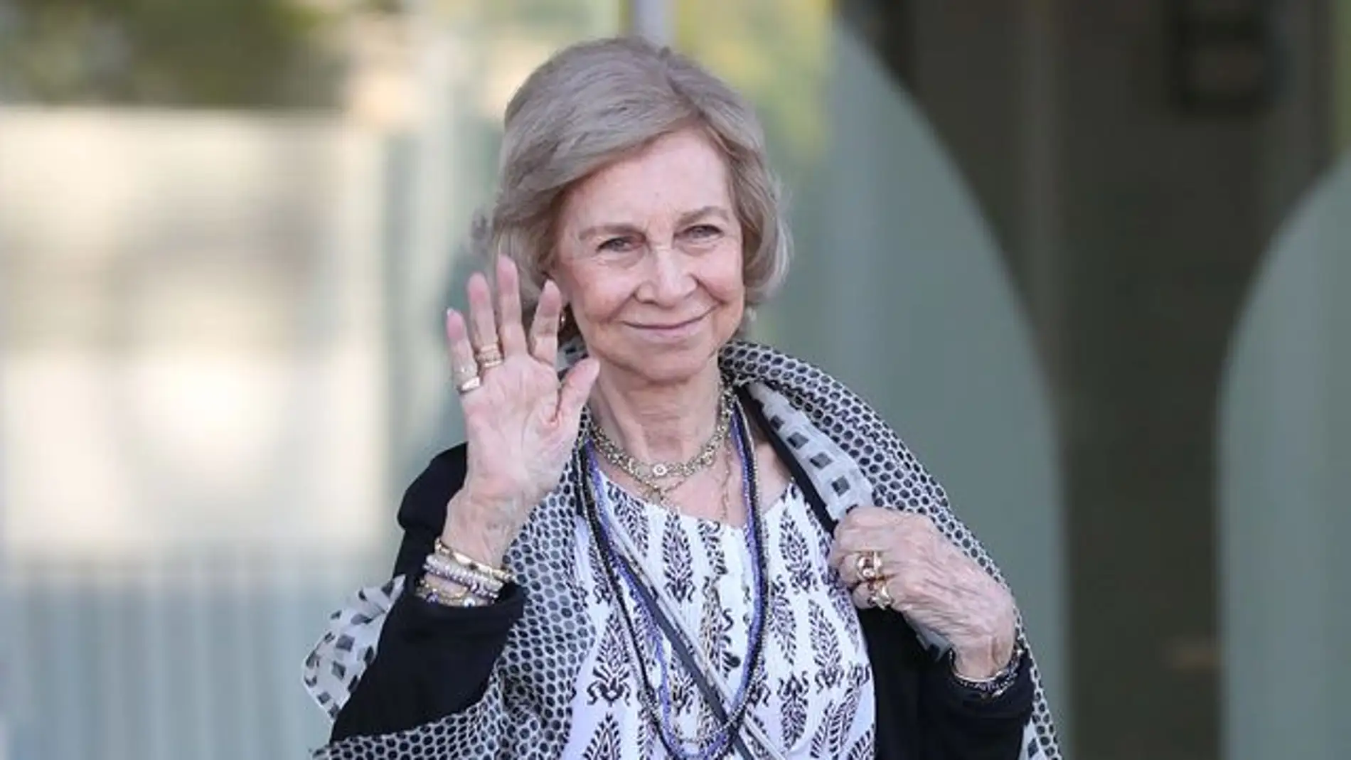 La Reina Sofía visitará el Banco de Alimentos de Badajoz el 1 de Diciembre coincidiendo con el 25 aniversario de la entidad