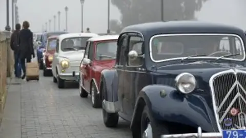 Coches clásicos Badajoz