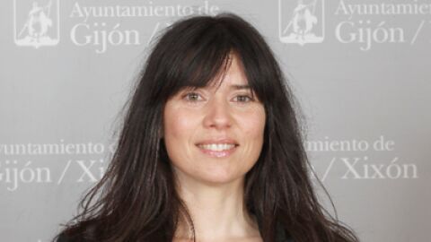 Laura Tuero, portavoz de la coalici&oacute;n Podemos-Equo en Gij&oacute;n