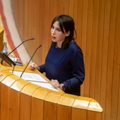 Lorenzana situa a loita contra a violencia de xénero como eixo da Xunta para acadar canto antes que o número de víctimas sexa cero Lorenzana situa a loita contra a violencia de xénero como eixo da Xunta para acadar canto antes que o número de víctimas sexa cero