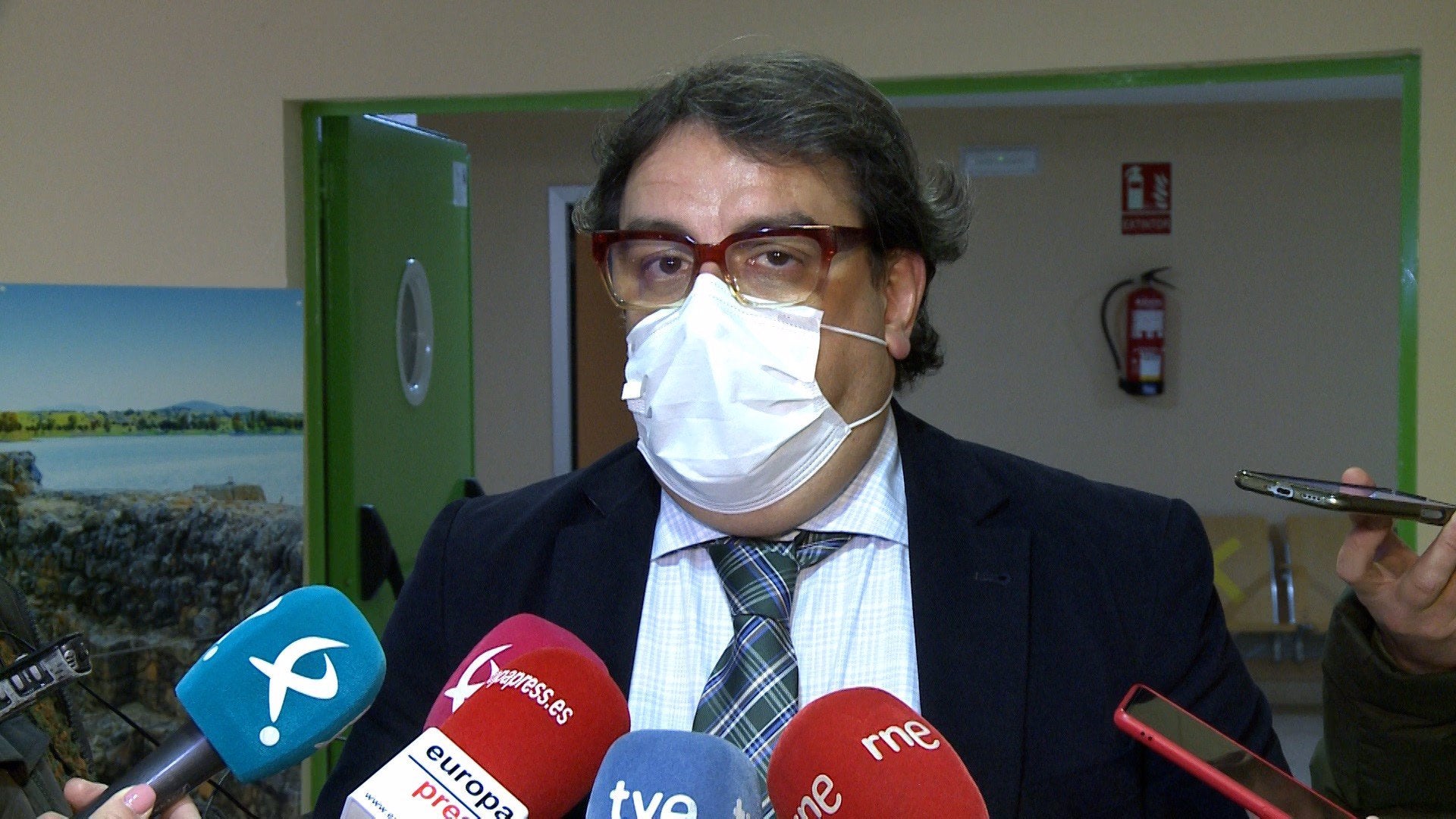 Extremadura no sufrirá restricciones, de momento Extremadura no sufrirá restricciones, de momento