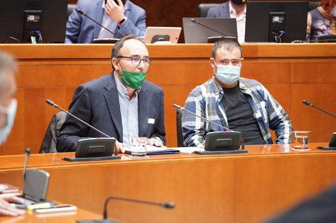 ASAJA reclama ayudas al Gobierno de Aragón ASAJA reclama ayudas al Gobierno de Aragón