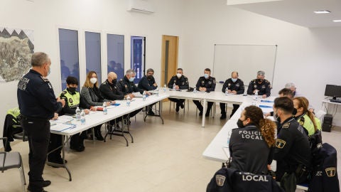 Mesa de Seguridad Violencia de Género Mesa de Seguridad Violencia de Género