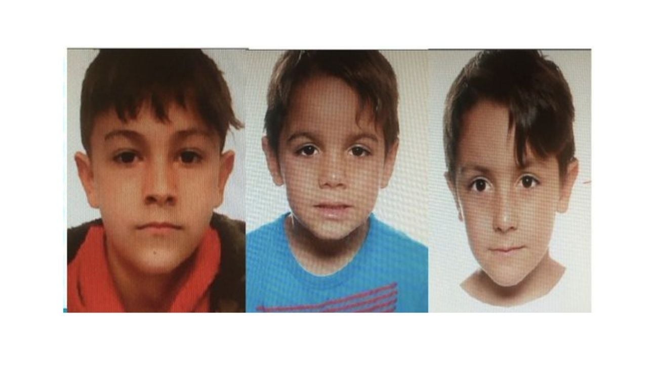Desaparecidos tres menores que su madre se llevó de un centro tutelado en Aranjuez: Policía y Guardia Civil piden colaboración Desaparecidos tres menores que su madre se llevó de un centro tutelado en Aranjuez: Policía y Guardia Civil piden colaboración