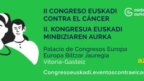 II Congreso C&aacute;ncer &Aacute;lava