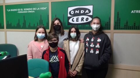 Ni&ntilde;os Luis Siret