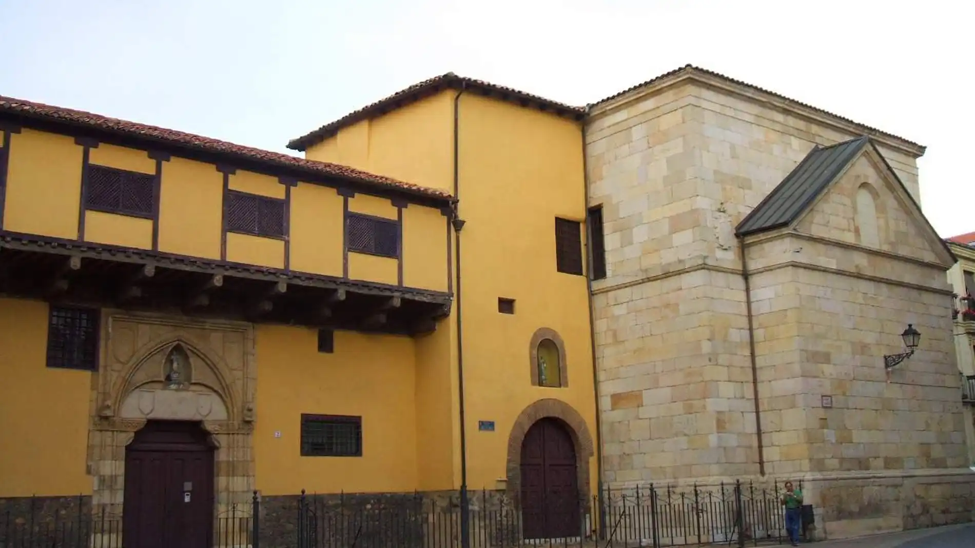 Convento de las Concepcionistas Franciscanas, León