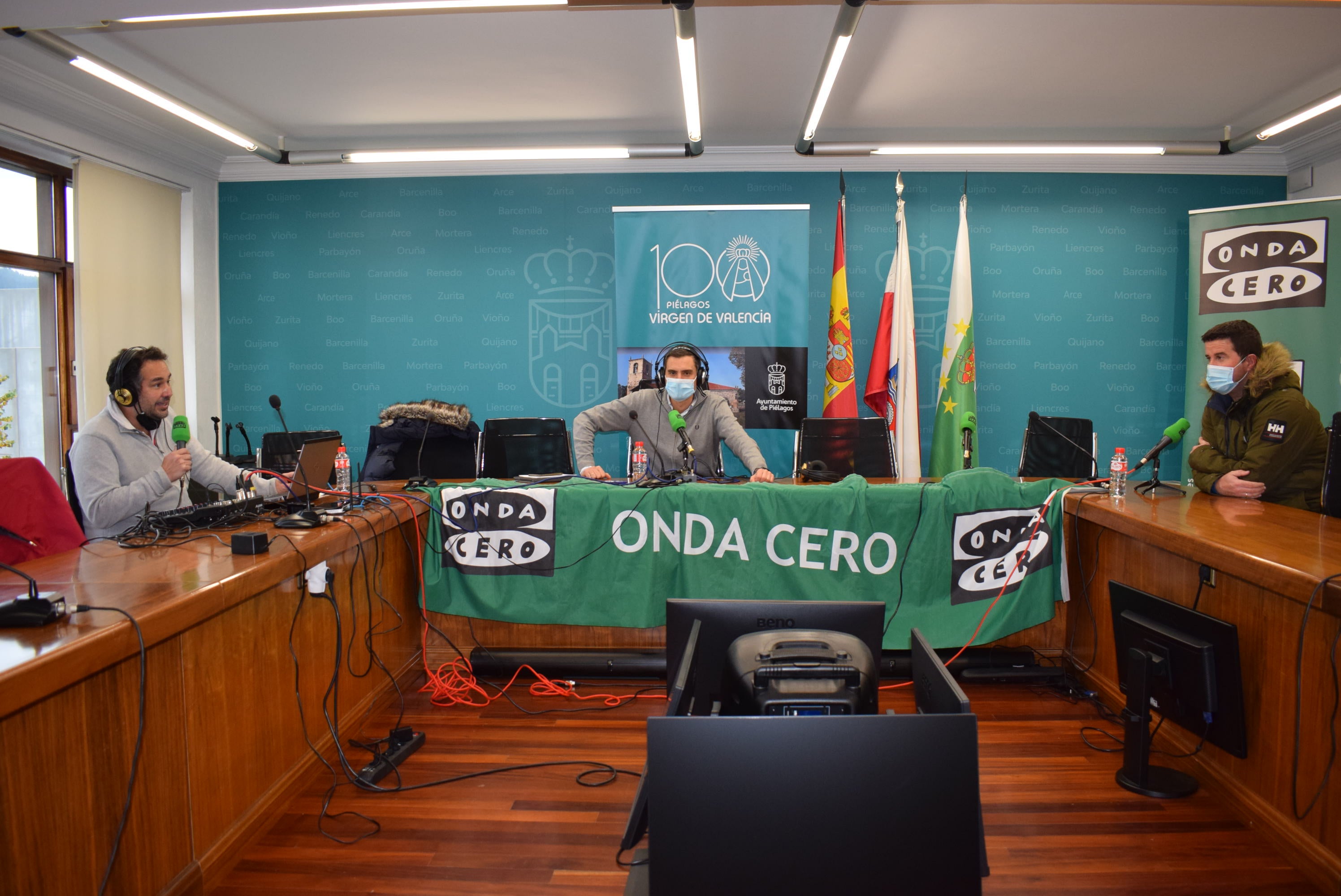 Más de Uno Cantabria. Deporte 23/11/2021 Más de Uno Cantabria. Deporte 23/11/2021