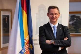 José Miñones: «Que a Xunta nos diga a onde van e cal e o grao de execución dos fondos europeos que recibe» José Miñones: «Que a Xunta nos diga a onde van e cal e o grao de execución dos fondos europeos que recibe»