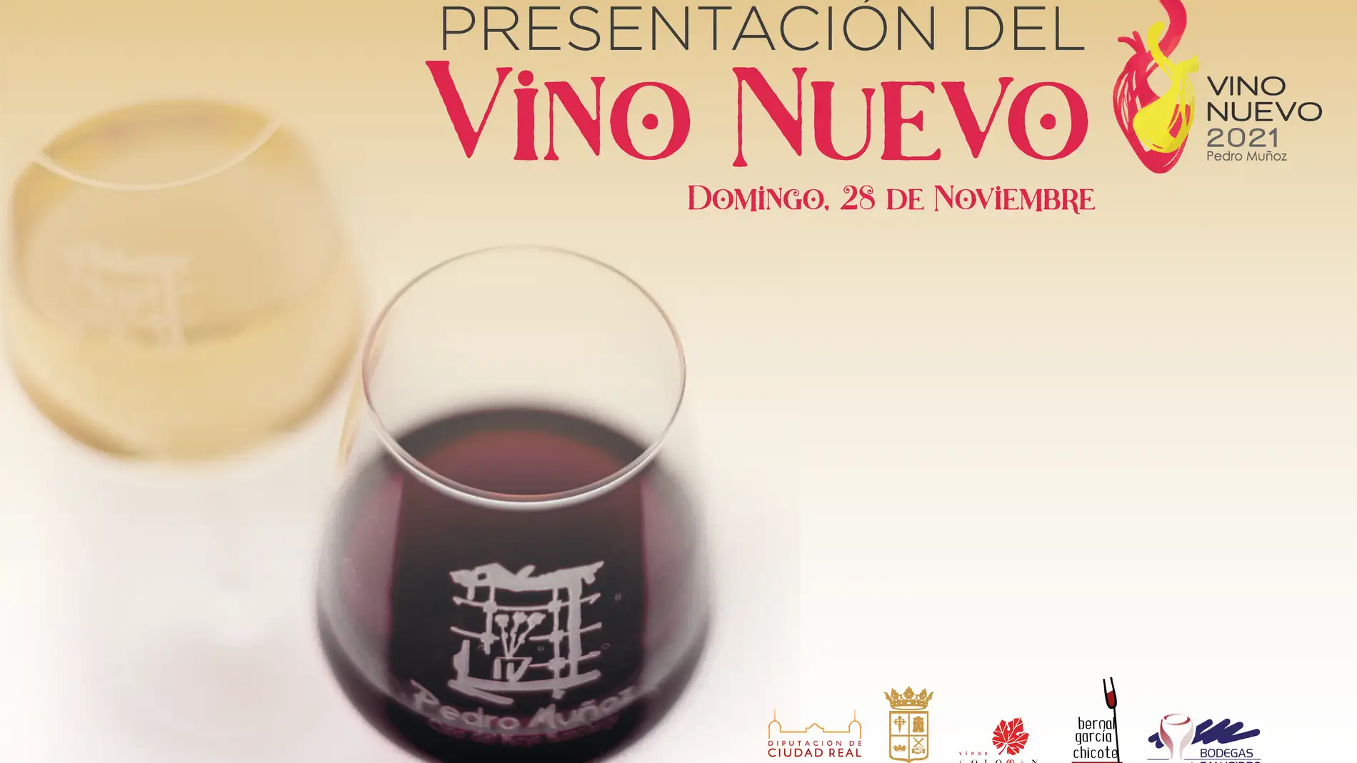 Pedro Muñoz pone de largo sus vinos de la nueva añada