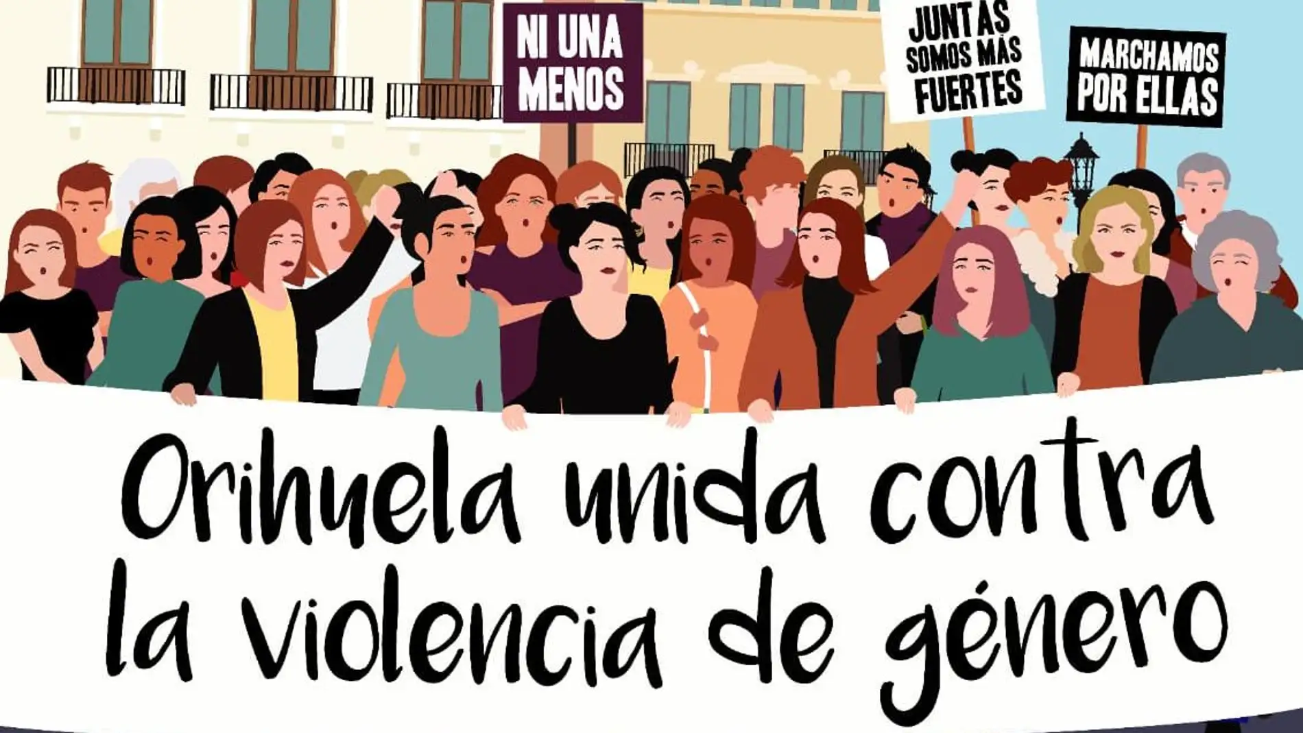 El Servicio Municipal de Violencia de Género de la Concejalía de Igualdad de Orihuela atiende en un año a 88 mujeres 