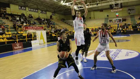 Imagen del partido de Salamanca Imagen del partido de Salamanca
