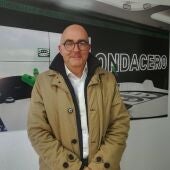 Rodolfo Pangua, gerente del Centro Comercial Abierto de Teruel