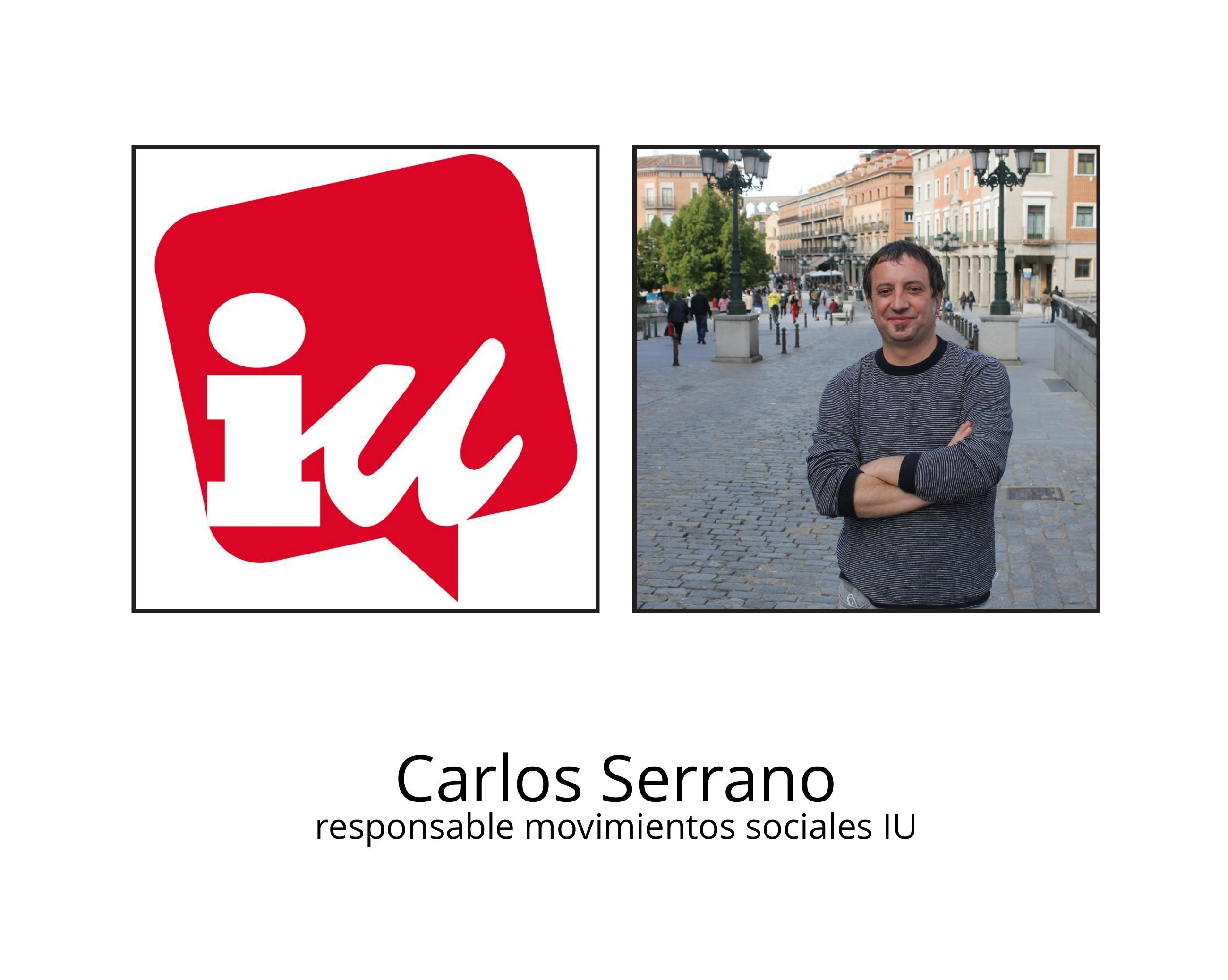 IU defiende el liderazgo del sector público para luchar contra la despoblación IU defiende el liderazgo del sector público para luchar contra la despoblación