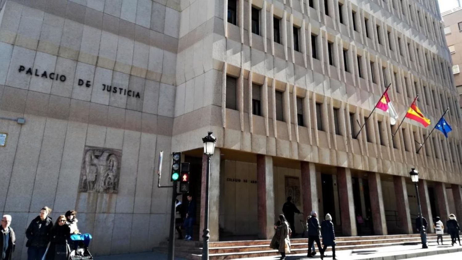 Elevan al pleno del CGPJ las dos candidaturas de la Audiencia de Ciudad Real a presidir el Tribunal Superior de Justicia de CLM Elevan al pleno del CGPJ las dos candidaturas de la Audiencia de Ciudad Real a presidir el Tribunal Superior de Justicia de CLM