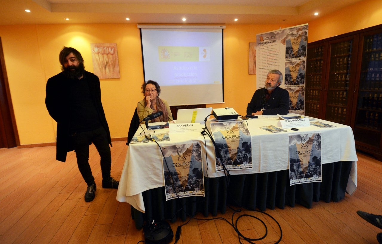 El ICAA reconoce el trabajo del Aguilar Film Festival y le concede una ayuda de 20.000 euros El ICAA reconoce el trabajo del Aguilar Film Festival y le concede una ayuda de 20.000 euros