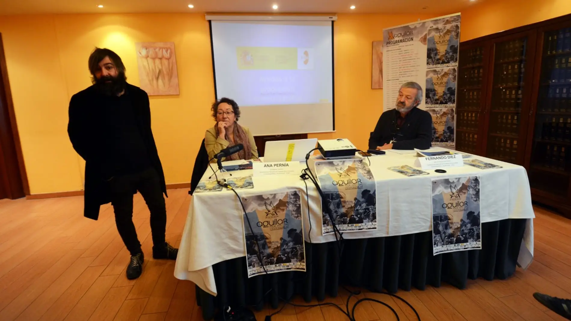 El ICAA reconoce el trabajo del Aguilar Film Festival y le concede una ayuda de 20.000 euros