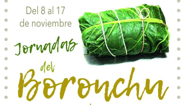 Cangas de Onís acoge desde este fin de semana las 'V Jornadas del Boronchu y el Emberzao' Cangas de Onís acoge desde este fin de semana las 'V Jornadas del Boronchu y el Emberzao'