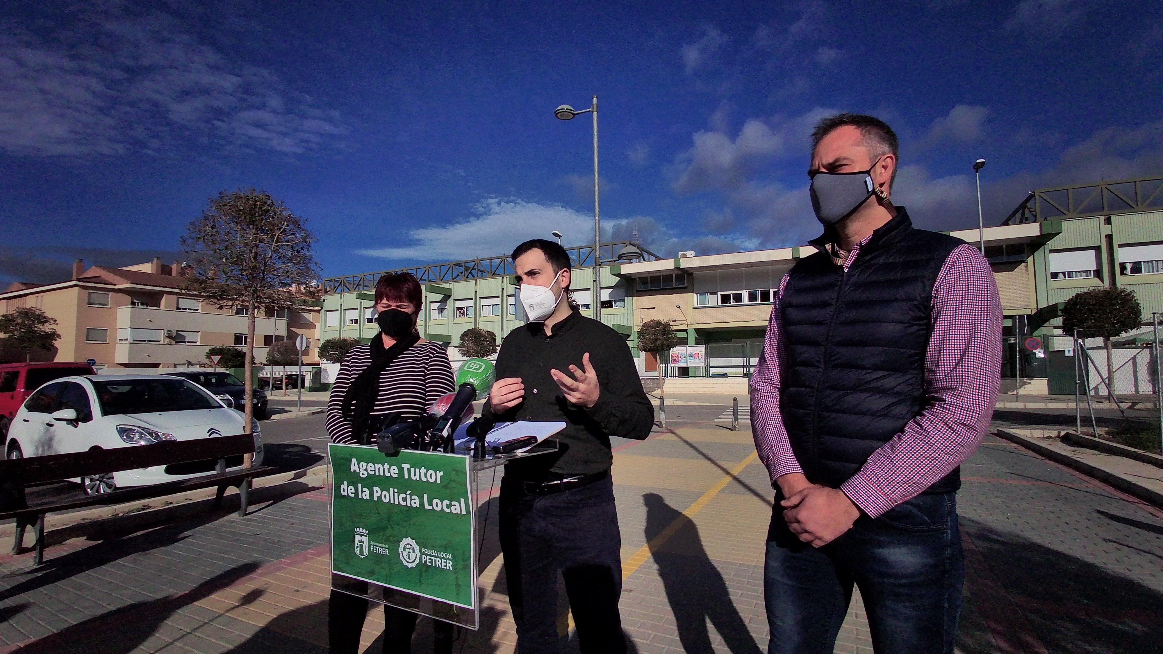 "Cuando se trata de menores, las sanciones deben tener un fuerte componente educativo" "Cuando se trata de menores, las sanciones deben tener un fuerte componente educativo"