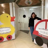 Juventud inicia la campaña de recogida de juguetes “Aquí jugamos tod@s. Regala un juguete y comparte ilusión” 