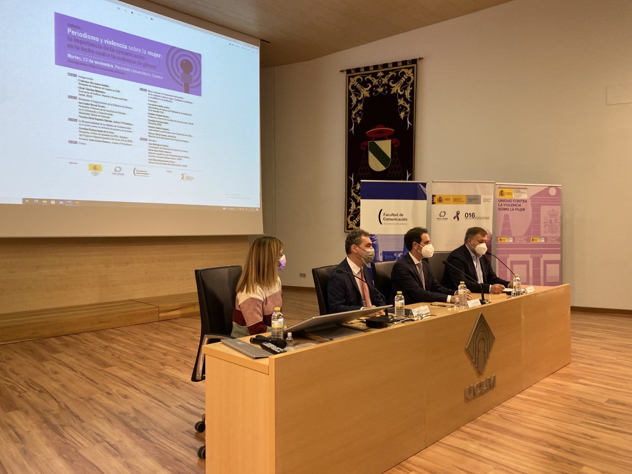 400 mujeres tienen casos activos por violencia de género en Cuenca 400 mujeres tienen casos activos por violencia de género en Cuenca
