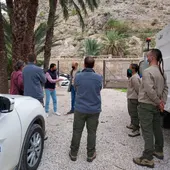 Red Natura comienza a erradicar especies invasoras de la Sierra de Orihuela Red Natura comienza a erradicar especies invasoras de la Sierra de Orihuela