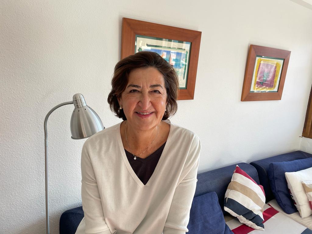 Eloísa Canga: “La lista de espera quirúrgica es absolutamente fiable” Eloísa Canga: “La lista de espera quirúrgica es absolutamente fiable”