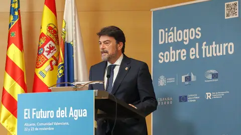 Luis Barcala.- Alcalde de Alicante Luis Barcala.- Alcalde de Alicante