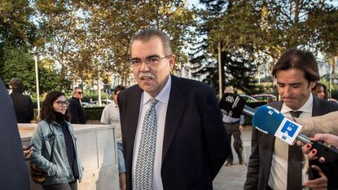 El Tribunal Supremo absuelve a Juan Soler