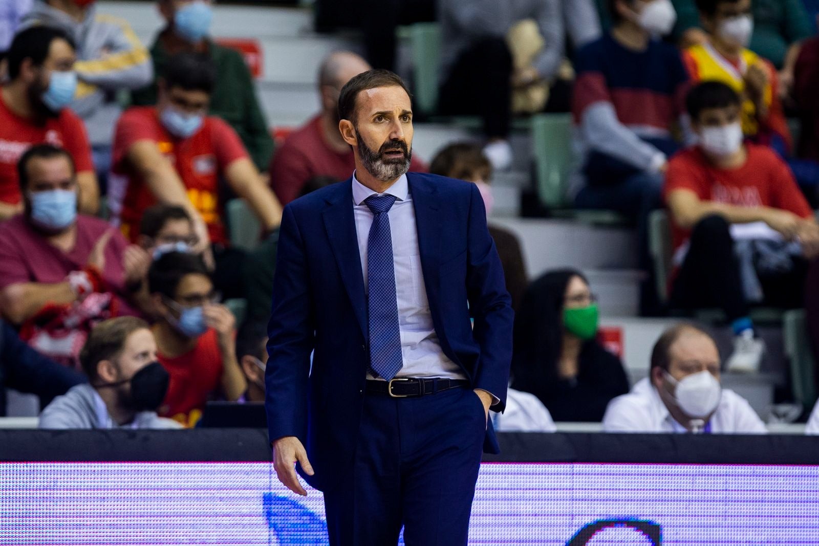 Sito Alonso renueva con el UCAM Murcia Sito Alonso renueva con el UCAM Murcia