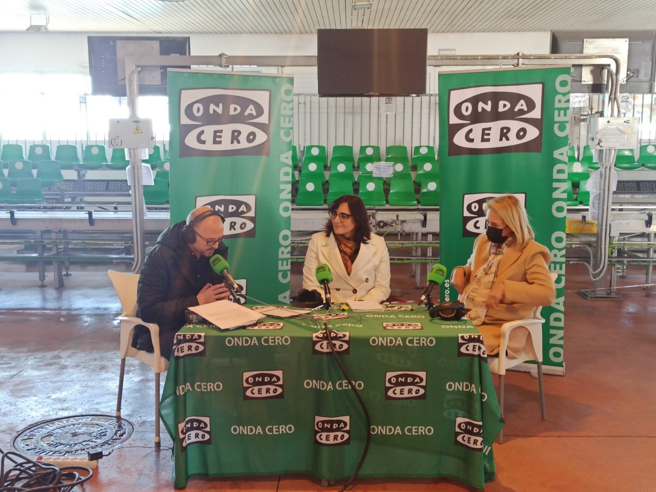 Más de Uno Granada 24/11/2021 Más de Uno Granada 24/11/2021