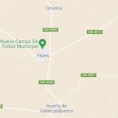 Fallece un camionero de 61 años tras sufrir un caída en Yepes (Toledo)