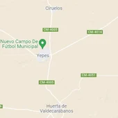 Fallece un camionero de 61 años tras sufrir un caída en Yepes (Toledo) Fallece un camionero de 61 años tras sufrir un caída en Yepes (Toledo)