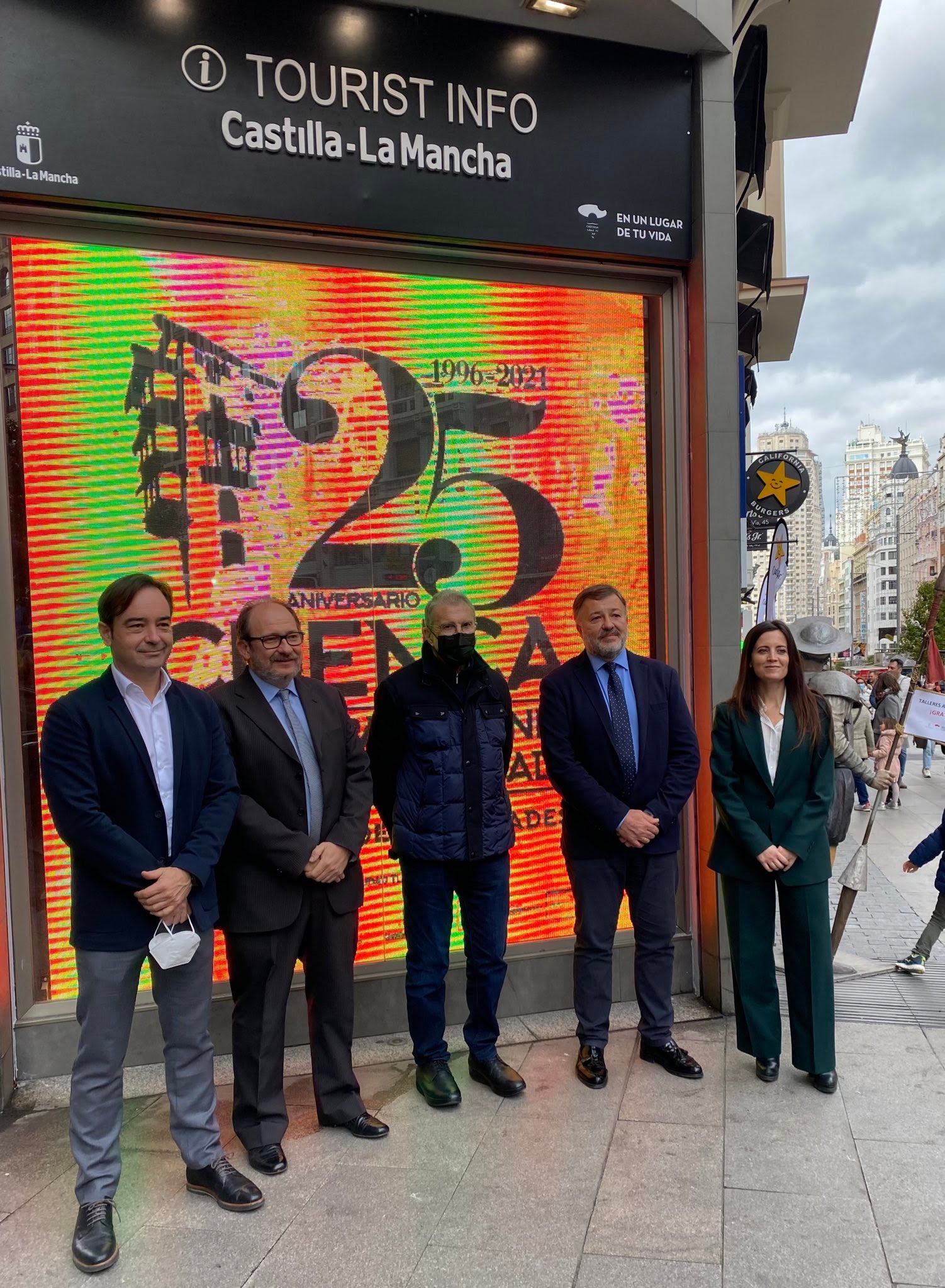 A la venta las entradas para los espectáculos del 25 aniversario de Cuenca como Patrimonio de la Humanidad A la venta las entradas para los espectáculos del 25 aniversario de Cuenca como Patrimonio de la Humanidad