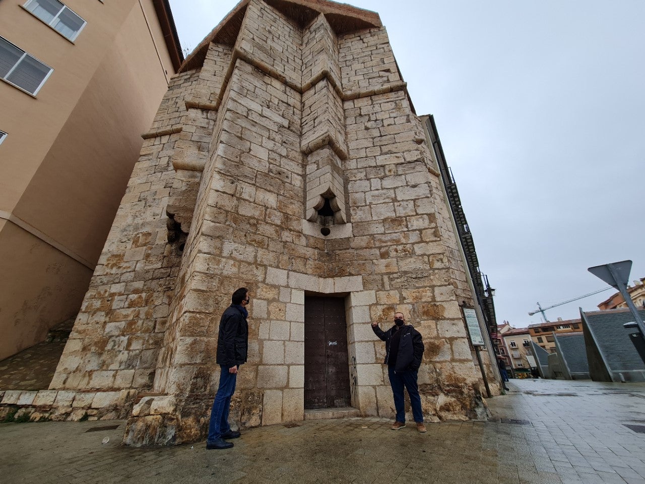 El Torreón de Ambeles es obra del mejor ingeniero de los Reyes Católicos El Torreón de Ambeles es obra del mejor ingeniero de los Reyes Católicos