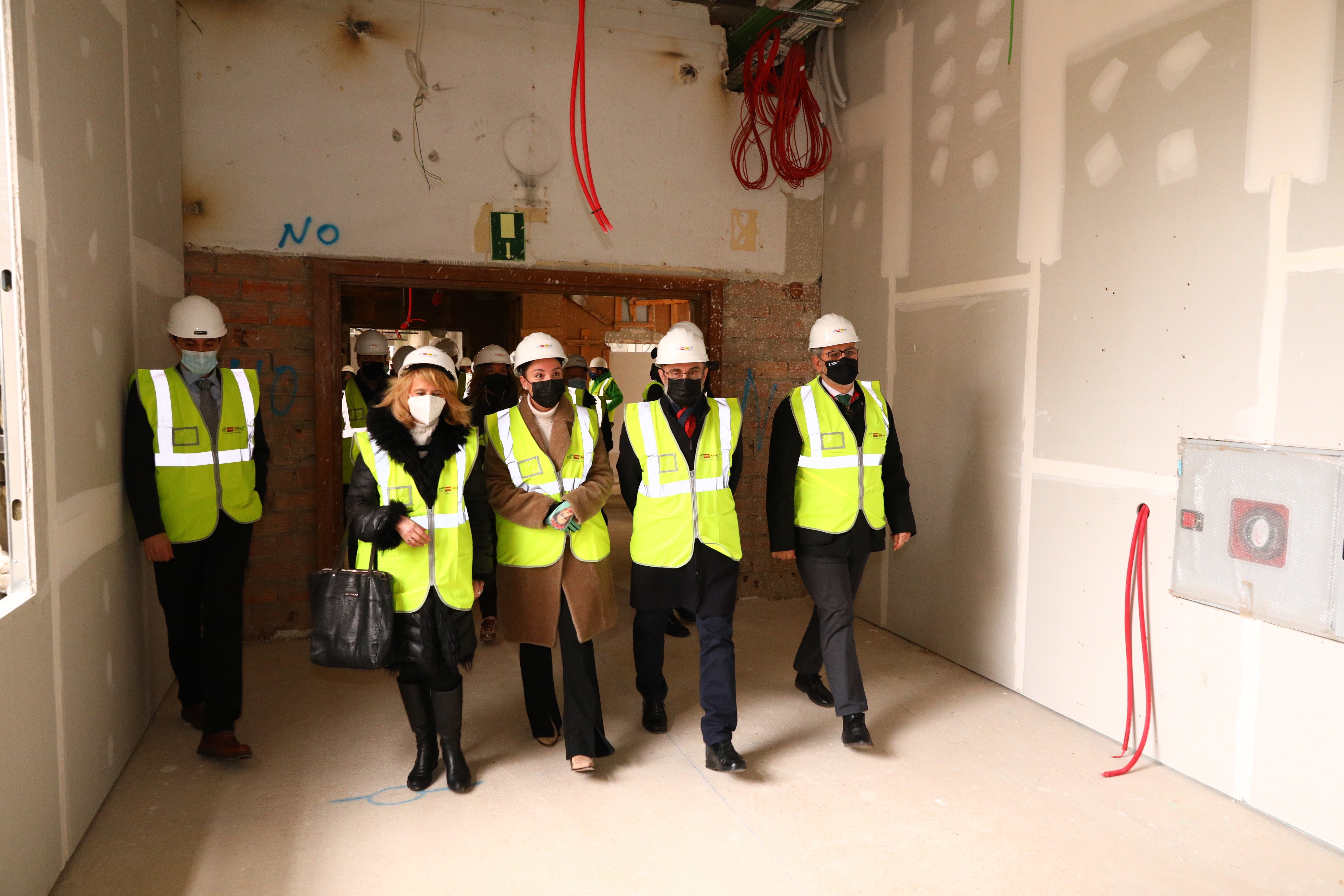 La nueva Facultad de Filosofía se estrenará en el segundo cuatrimestre del curso 2022-23 La nueva Facultad de Filosofía se estrenará en el segundo cuatrimestre del curso 2022-23