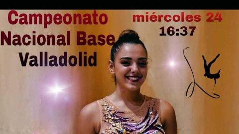 Gimnasia R&iacute;tmica