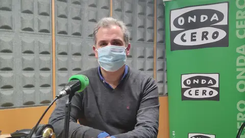 Rafa Dominguez,portavoz municipal del PP en Pontevedra Más de Uno Pontevedra