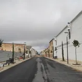 Obras 2ª fase calle Torrecilla (Valdepeñas) Obras 2ª fase calle Torrecilla (Valdepeñas)