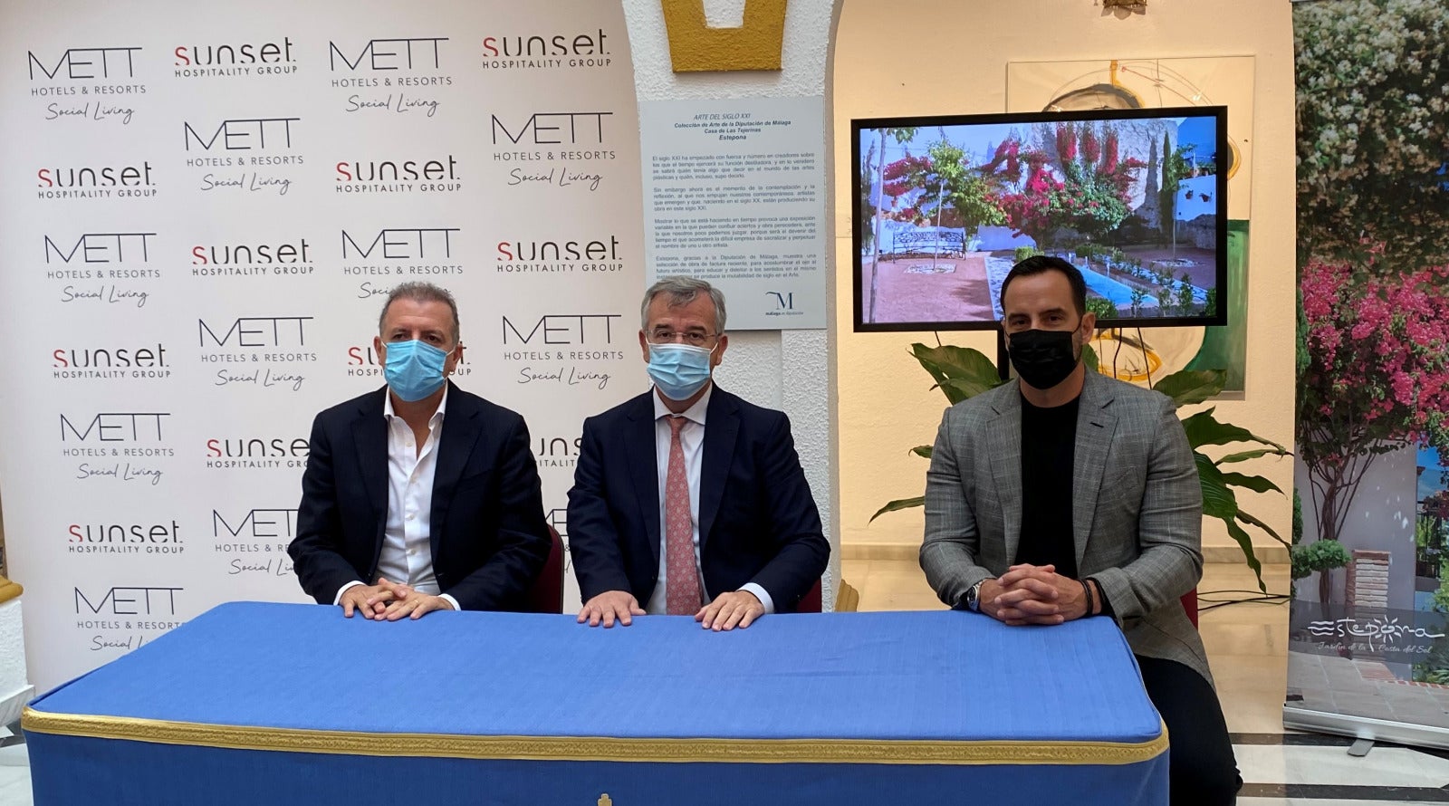 Más de Uno Marbella 12.30. Miércoles 24 de noviembre de 2021 Más de Uno Marbella 12.30. Miércoles 24 de noviembre de 2021
