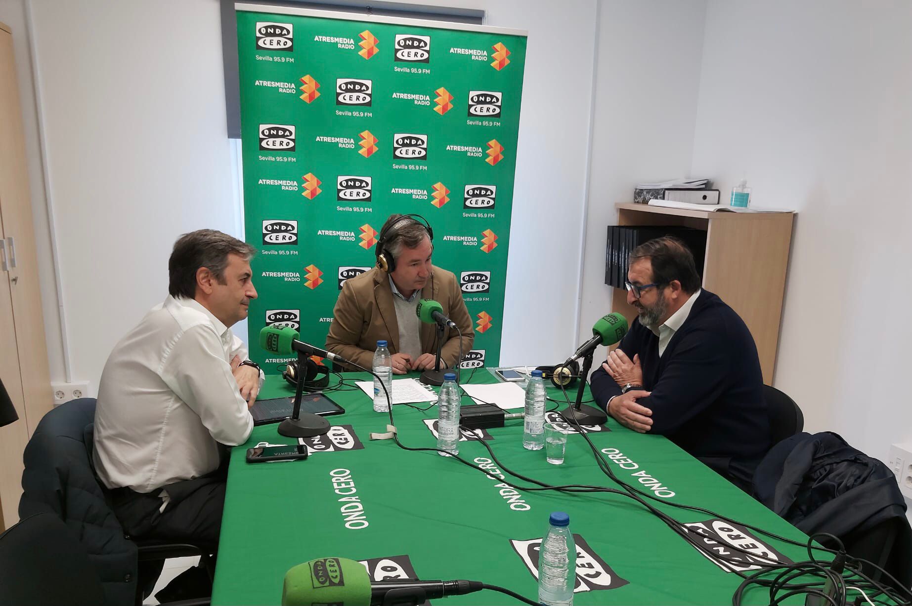 La Brújula de Andalucía: Andalucía Capital 23/11/2021 La Brújula de Andalucía: Andalucía Capital 23/11/2021