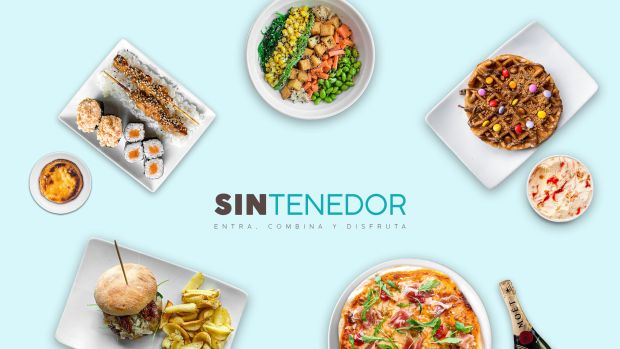 Sin Tenedor expone su caso de éxito en la Feria ExpoFoodService 2021 de Madrid Sin Tenedor expone su caso de éxito en la Feria ExpoFoodService 2021 de Madrid