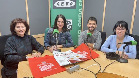 Comercio por las venas