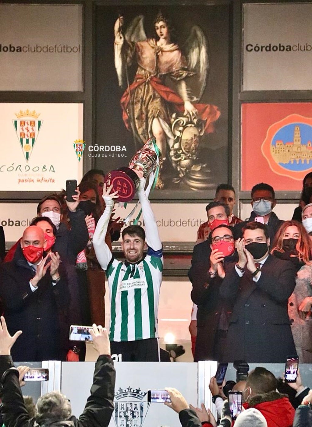 Un Córdoba campeón Un Córdoba campeón