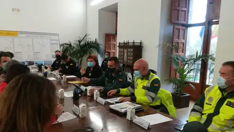 Reunión plan vialidad invernal 2021-2022 Reunión plan vialidad invernal 2021-2022