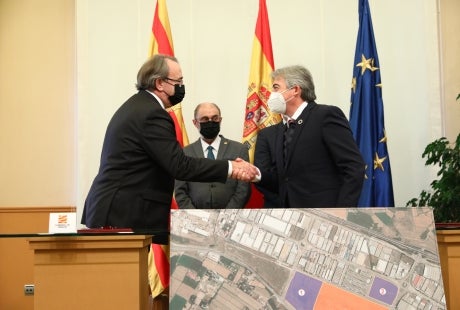 Malpica suma más de 460.000 metros cuadrados para empresas Malpica suma más de 460.000 metros cuadrados para empresas