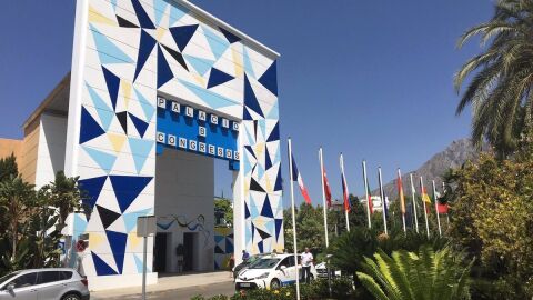 El congreso 'Marbella Cuida' se celebra este s&aacute;bado en el Palacio de Congresos