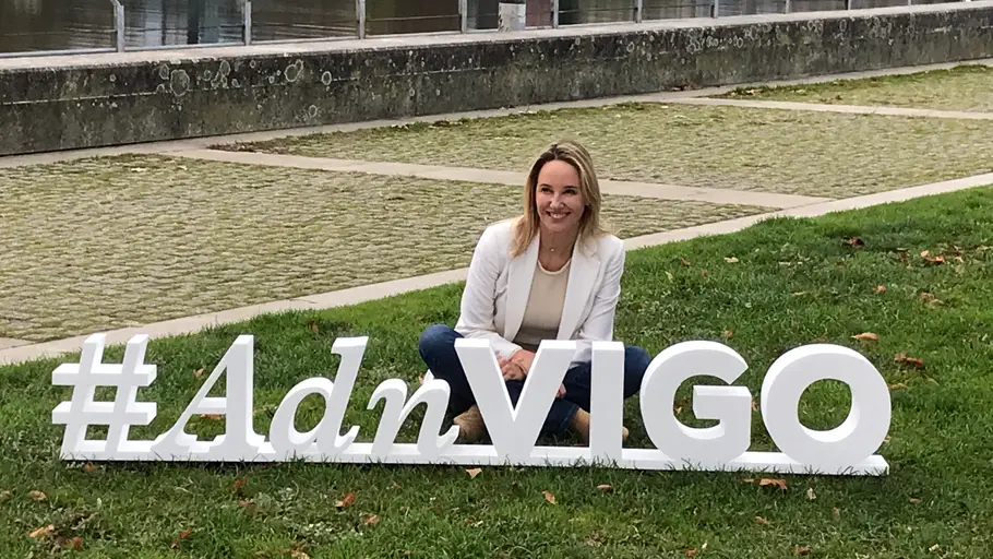 Fernández Tapias, # ADN Vigo Fernández Tapias, # ADN Vigo