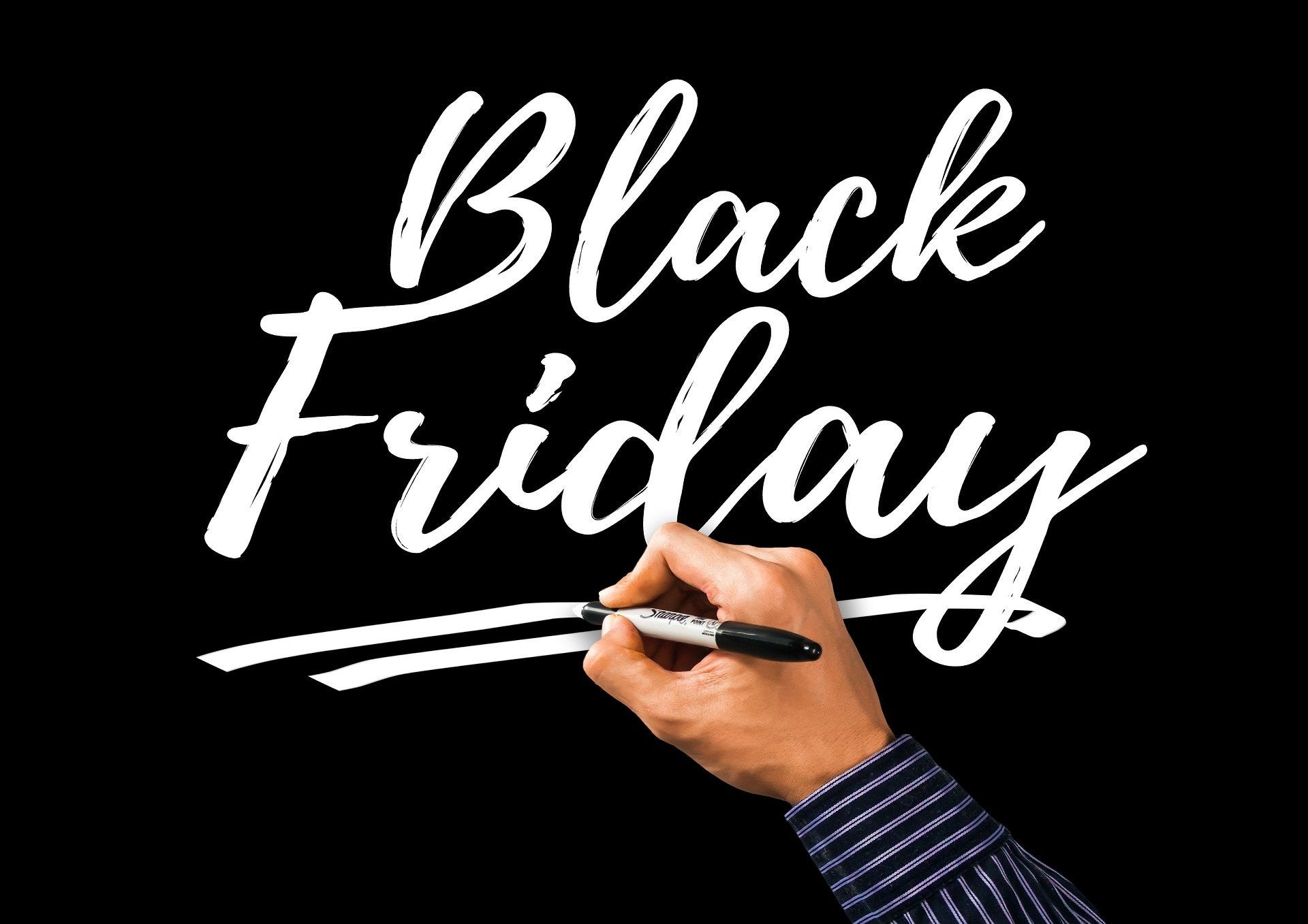 ¿Conoces los riesgos de comprar durante el Black Friday? ¿Conoces los riesgos de comprar durante el Black Friday?