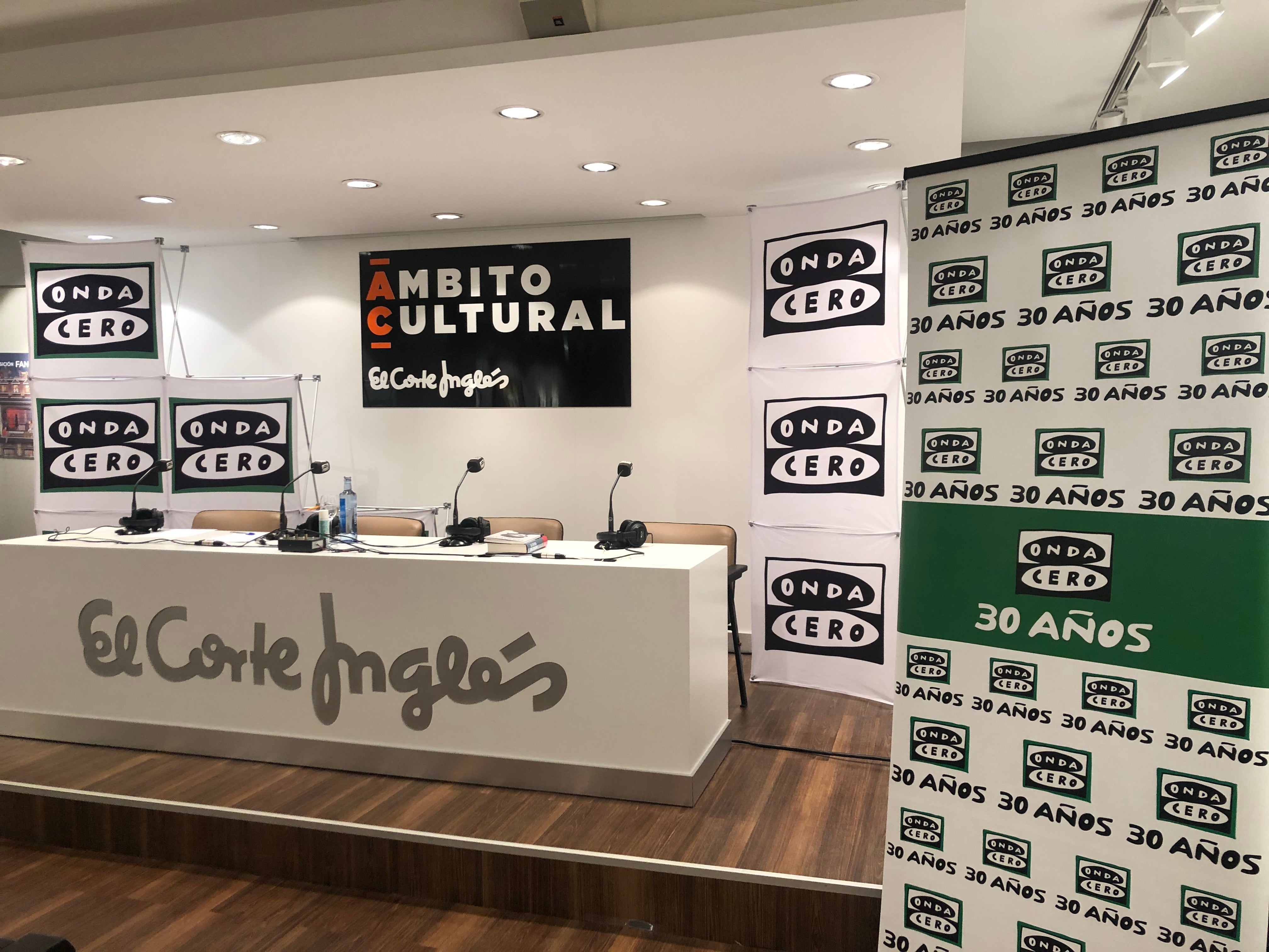 La Brújula de Aragón especial Ámbito Cultural El Corte Inglés 24/11/2021 La Brújula de Aragón especial Ámbito Cultural El Corte Inglés 24/11/2021